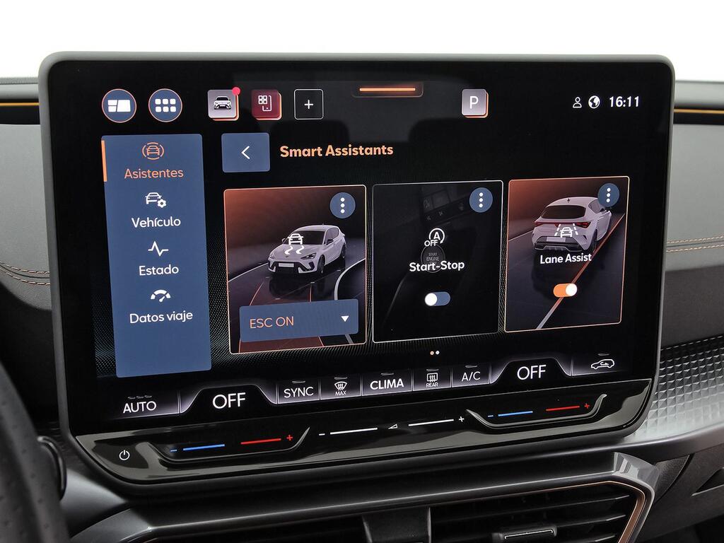 Cupra León 1.5 eTSI 110kW (150CV) DSG 26