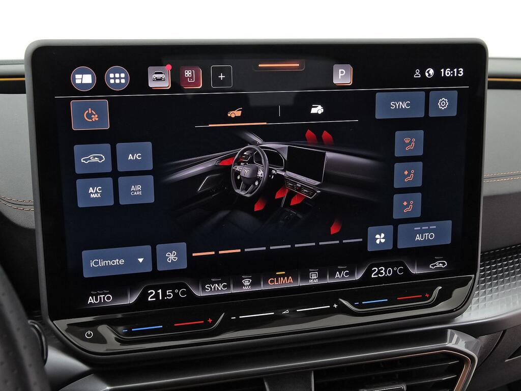 Cupra León 1.5 eTSI 110kW (150CV) DSG 31