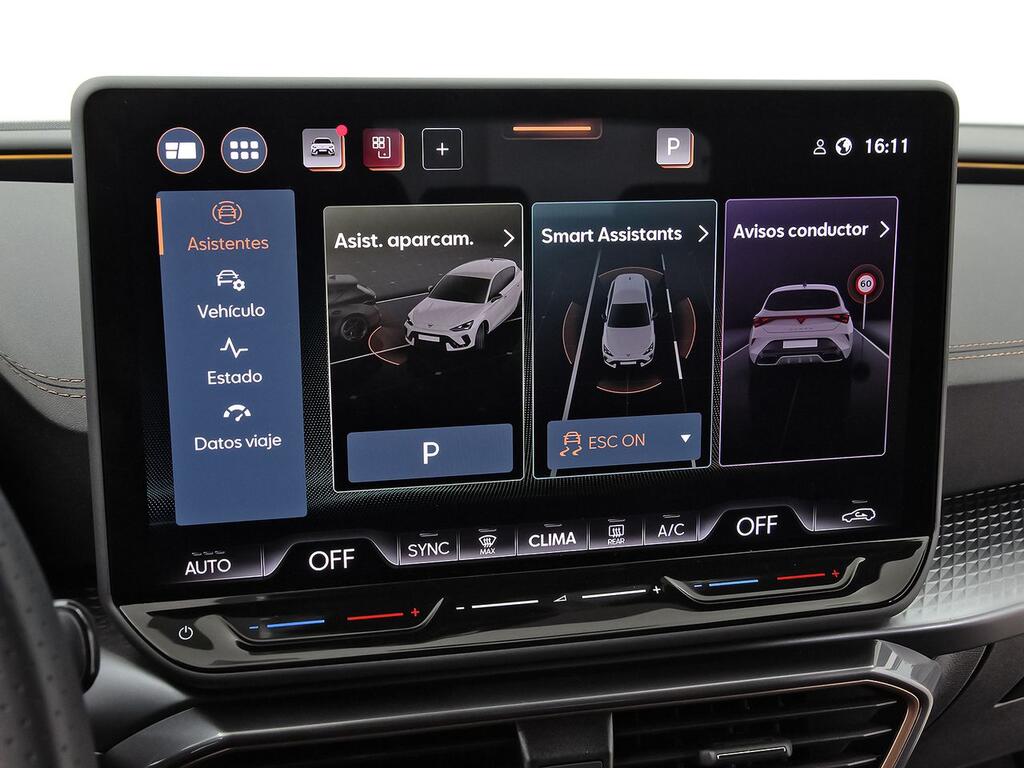 Cupra León 1.5 eTSI 110kW (150CV) DSG 24