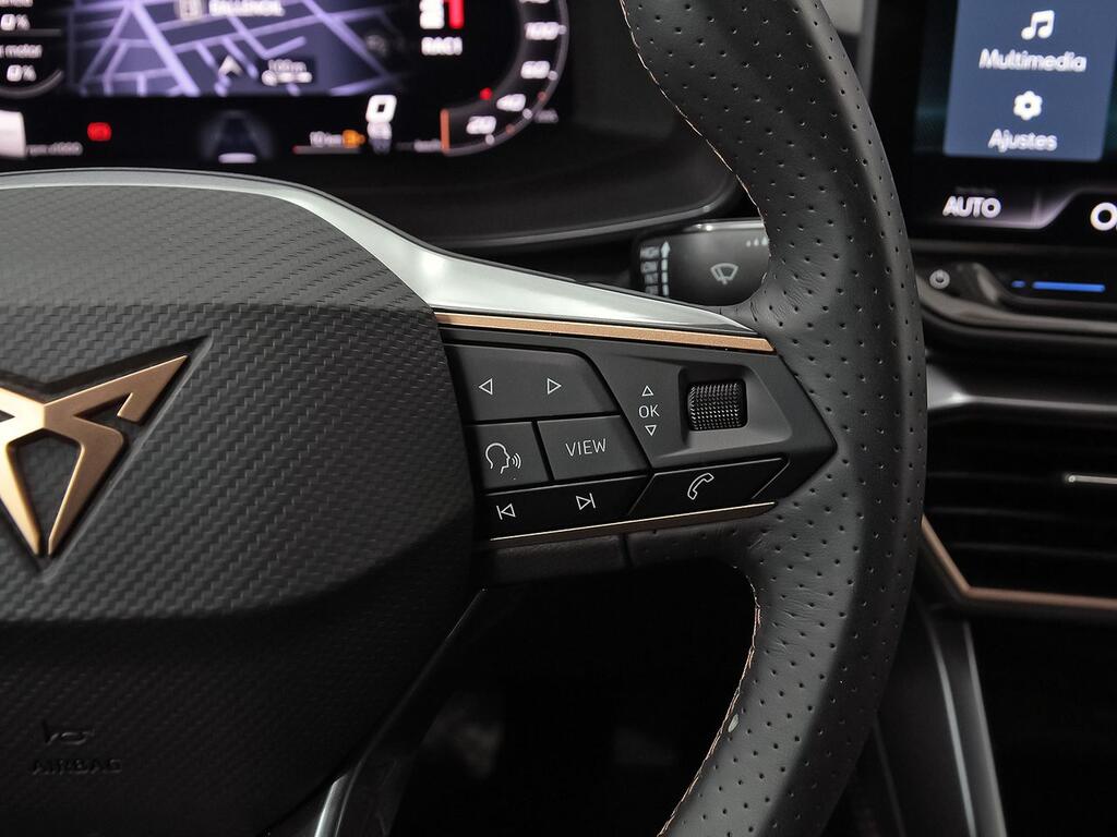 Cupra León 1.5 eTSI 110kW (150CV) DSG 16