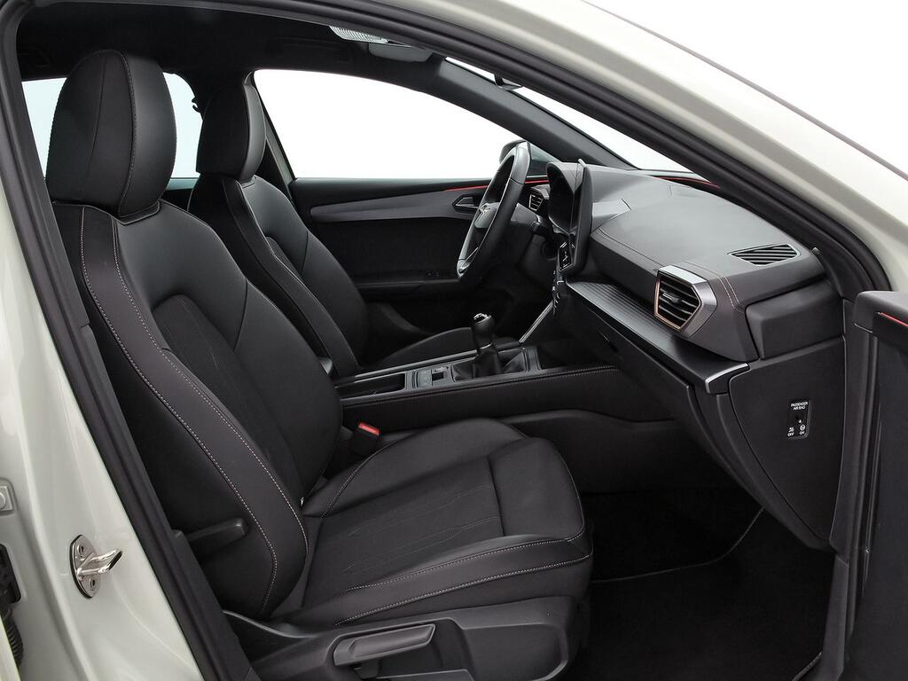 Cupra León 1.5 eTSI 110kW (150CV) DSG 5