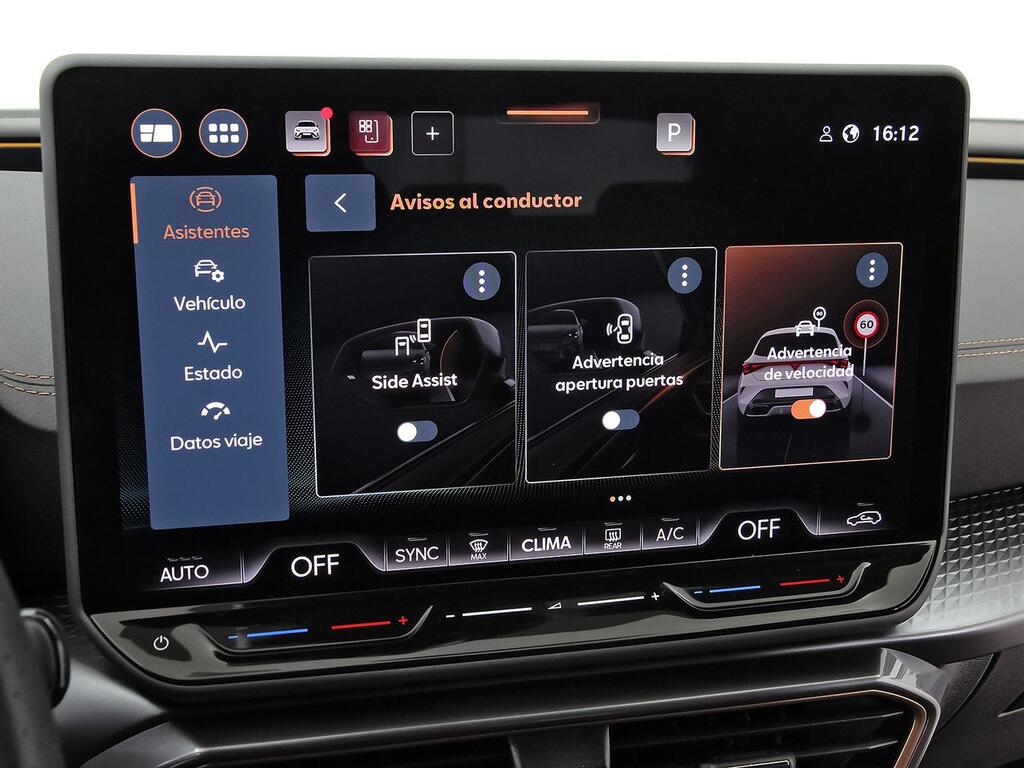 Cupra León 1.5 eTSI 110kW (150CV) DSG 28