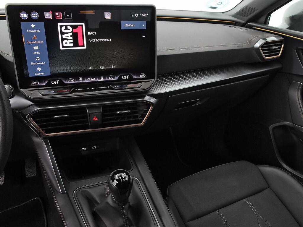 Cupra León 1.5 eTSI 110kW (150CV) DSG 9