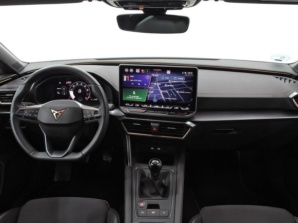 Cupra León 1.5 eTSI 110kW (150CV) DSG 4