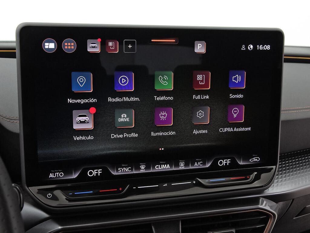 Cupra León 1.5 eTSI 110kW (150CV) DSG 18