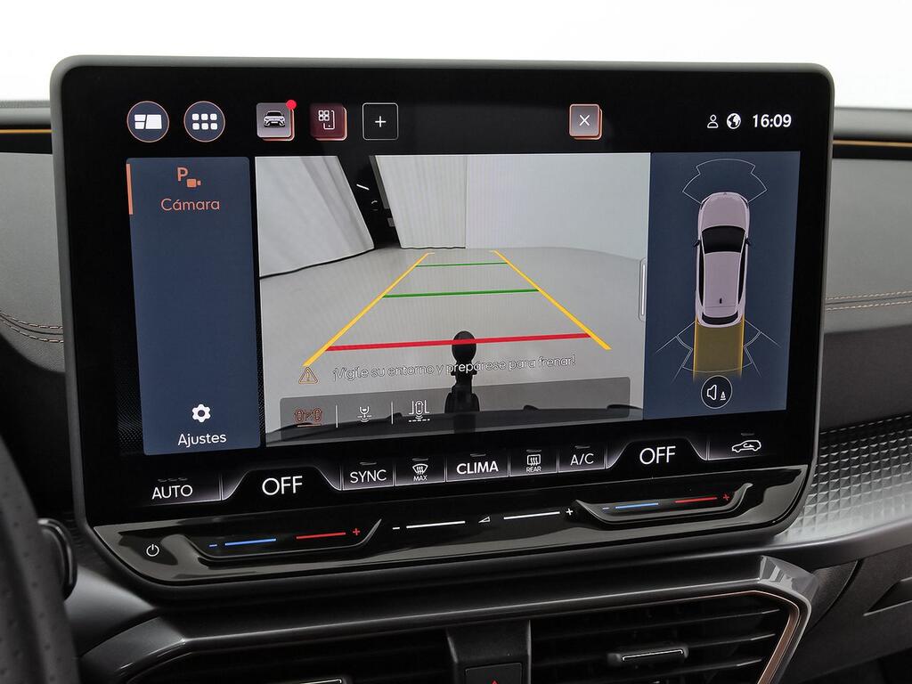 Cupra León 1.5 eTSI 110kW (150CV) DSG 21