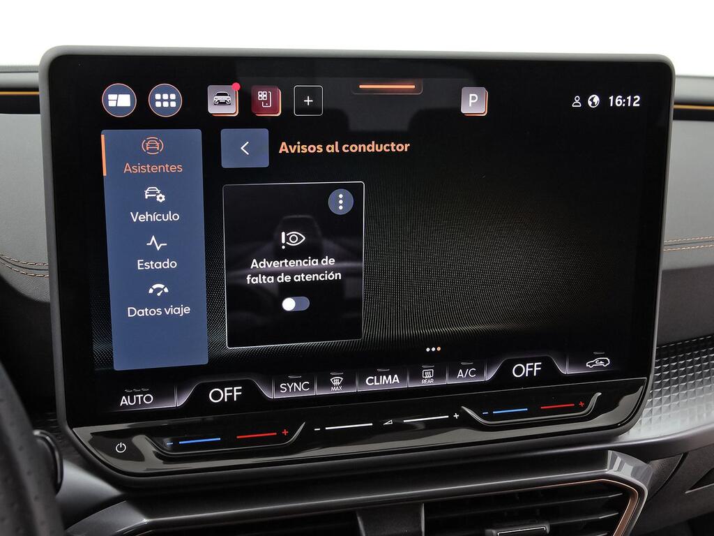 Cupra León 1.5 eTSI 110kW (150CV) DSG 30