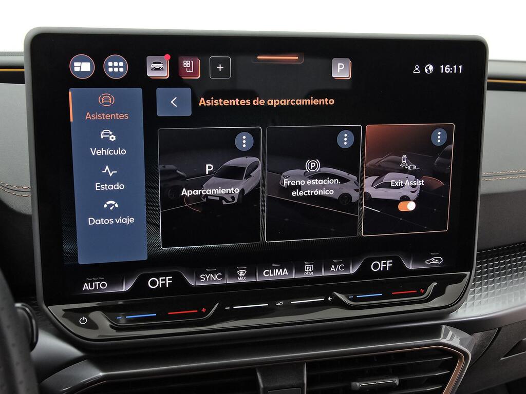 Cupra León 1.5 eTSI 110kW (150CV) DSG 25