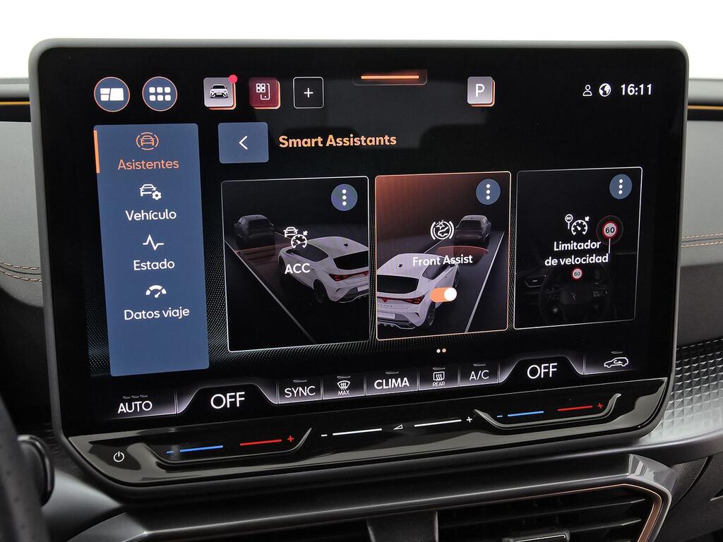 Cupra León 1.5 eTSI 110kW (150CV) DSG 27