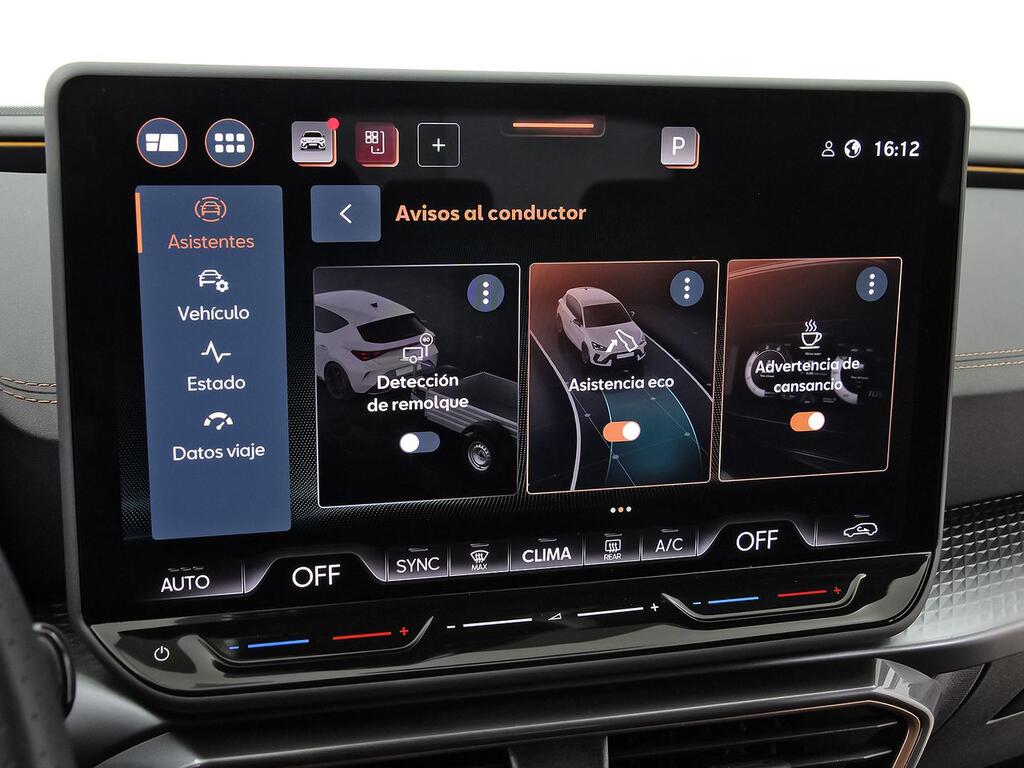 Cupra León 1.5 eTSI 110kW (150CV) DSG 29