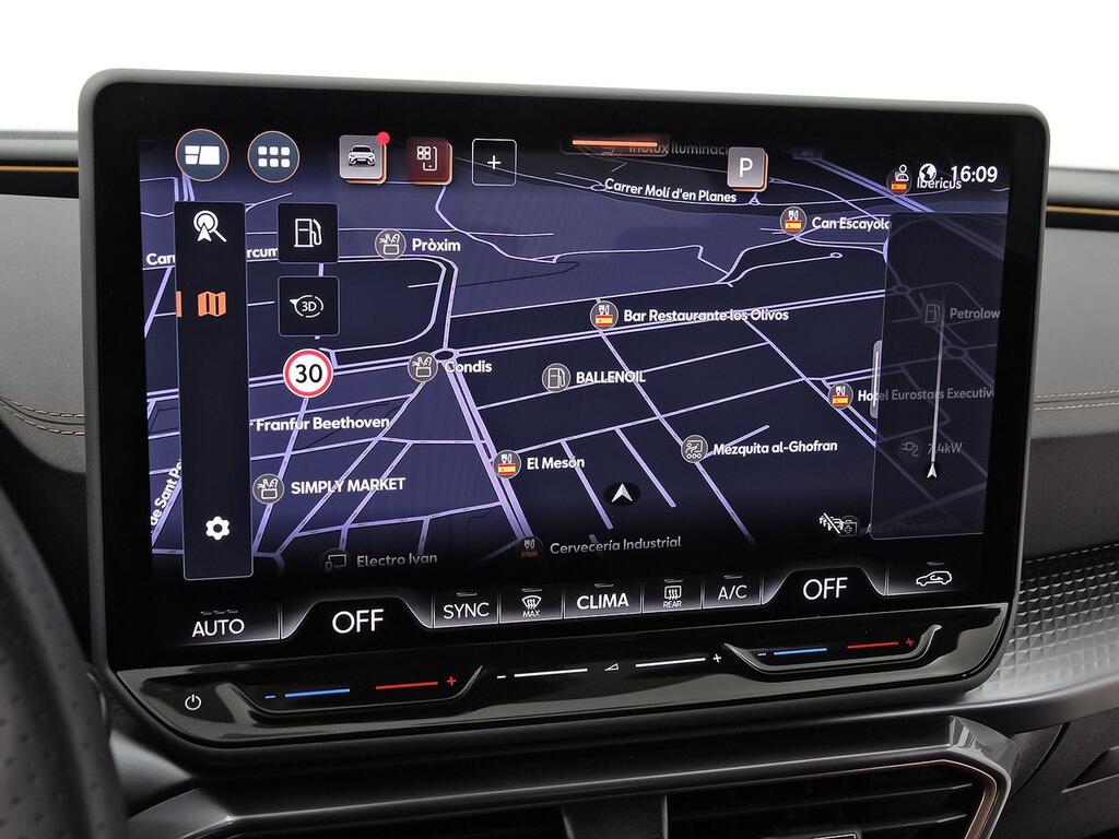 Cupra León 1.5 eTSI 110kW (150CV) DSG 20