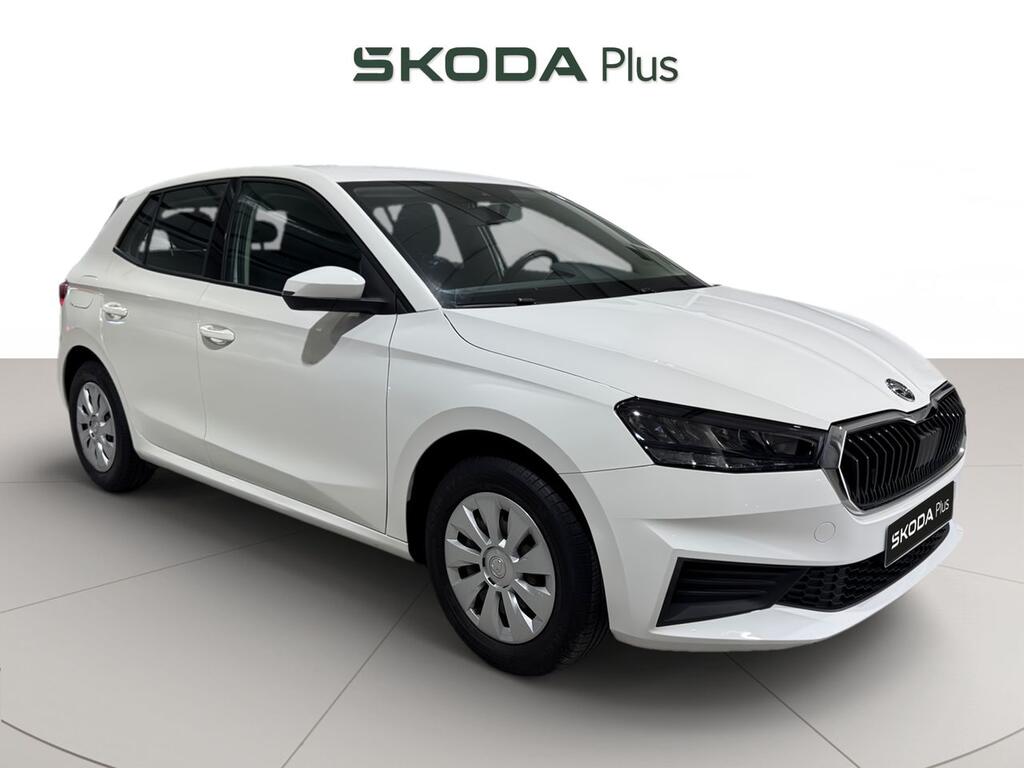 Skoda Fabia 1.0 TSI 70KW (95CV) Active