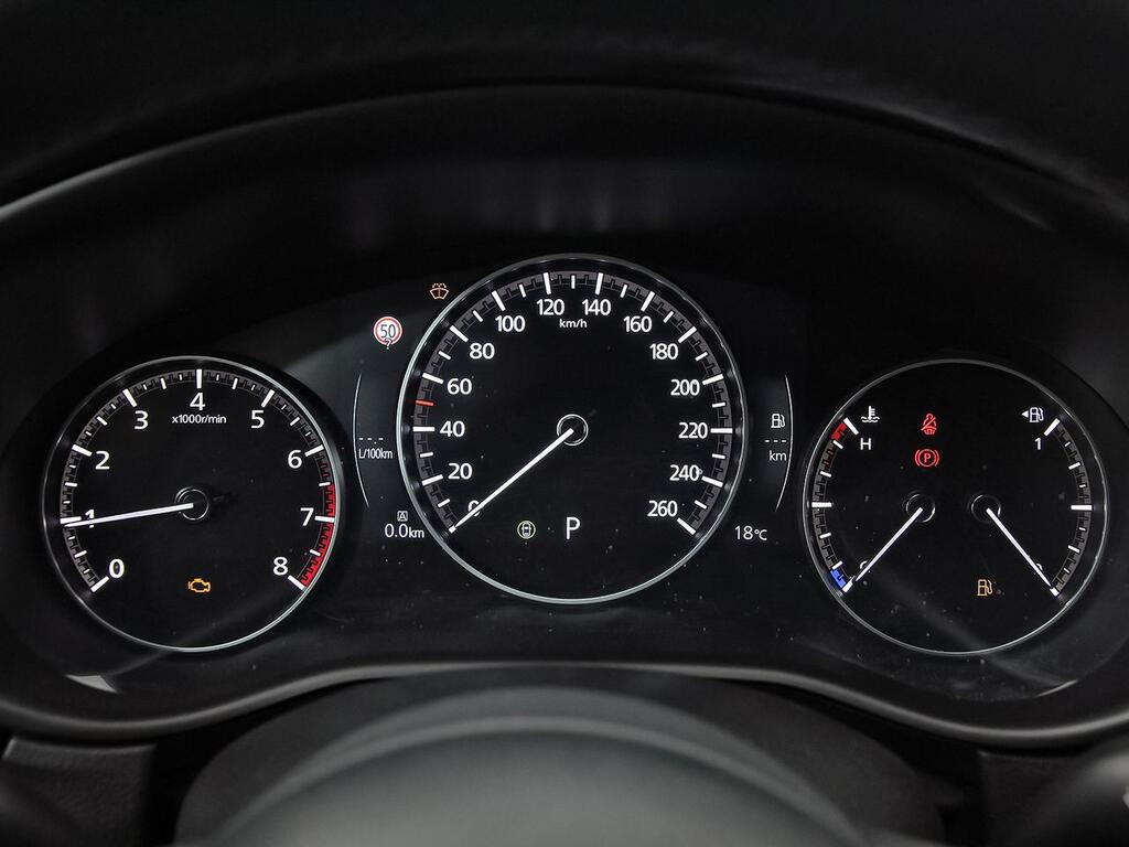 Mazda CX-30 2.5L e-SKYACT G MHEV 103kW Prime-Line AT 15