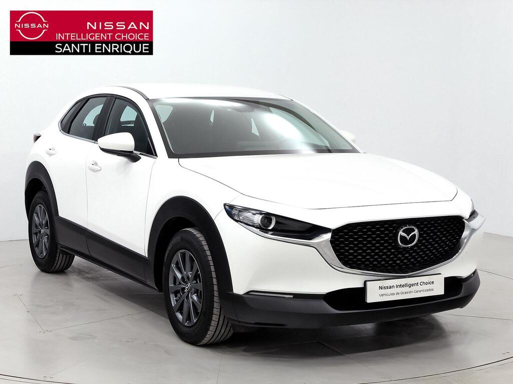 Mazda CX-30 2.5L e-SKYACT G MHEV 103kW Prime-Line AT