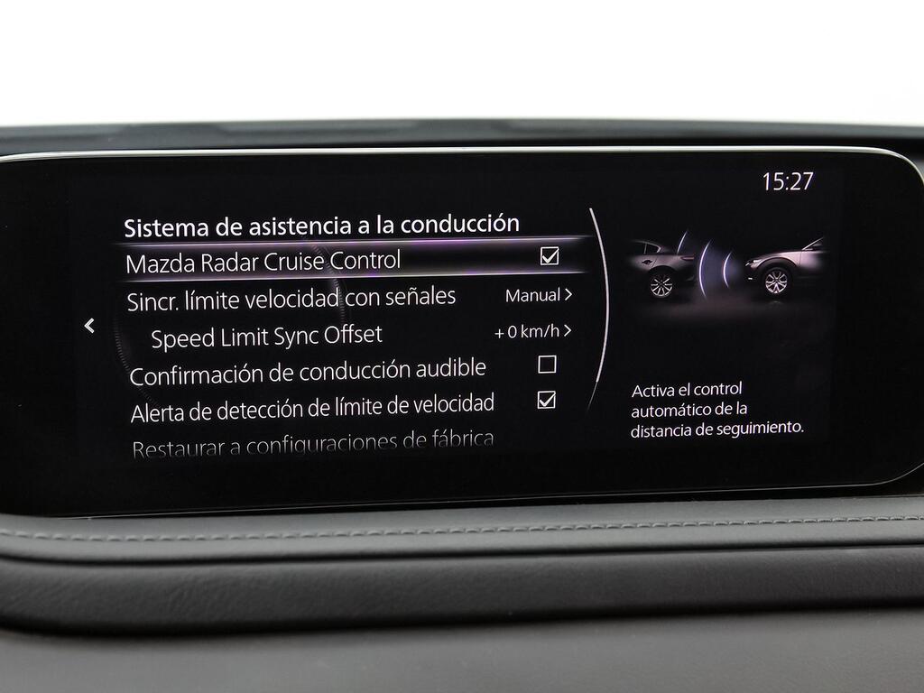 Mazda CX-30 2.5L e-SKYACT G MHEV 103kW Prime-Line AT 29