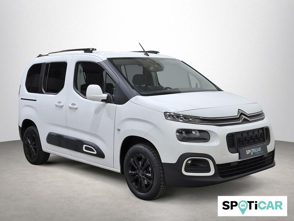 Citroën Berlingo Talla M BlueHDi 100 S&S FEEL PACK