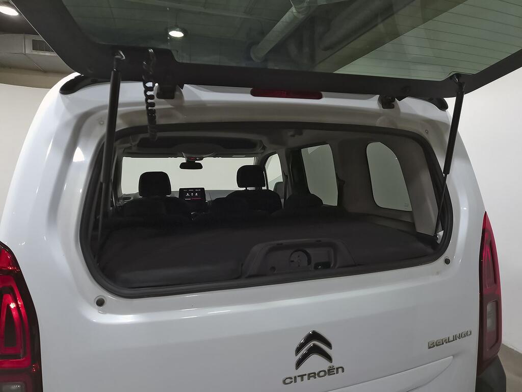 Citroën Berlingo Talla M BlueHDi 100 S&S FEEL PACK 10
