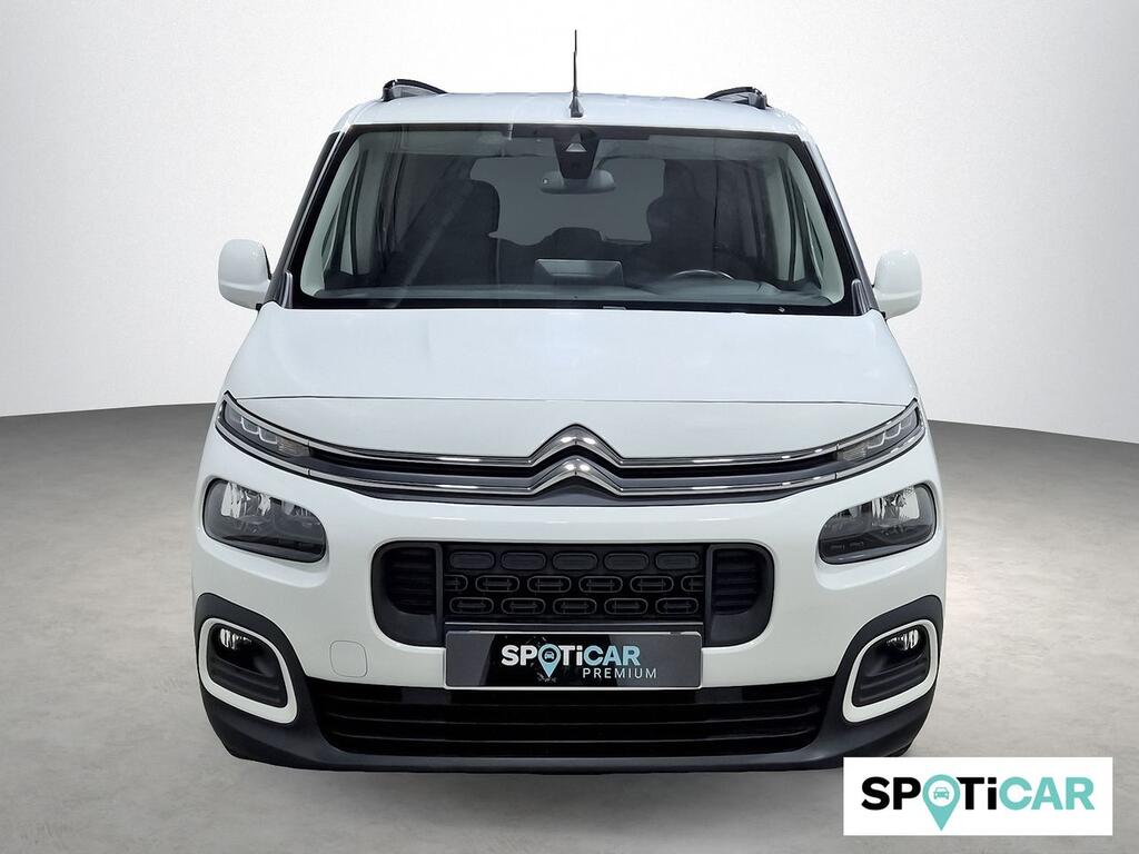 Citroën Berlingo Talla M BlueHDi 100 S&S FEEL PACK 4