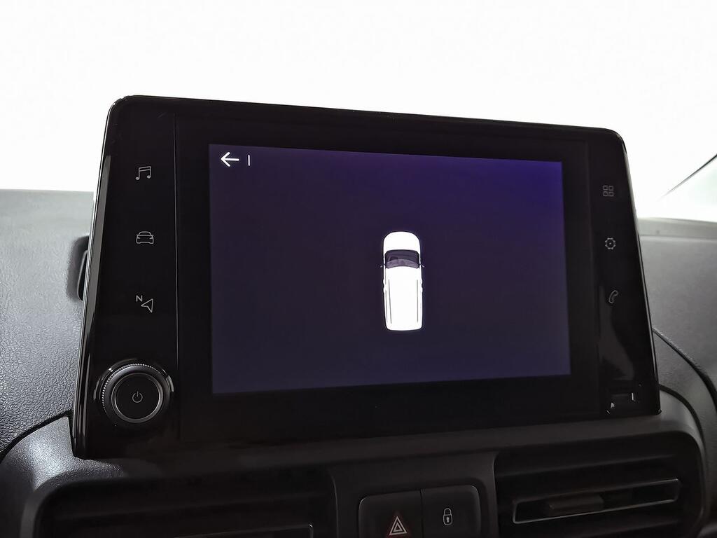 Citroën Berlingo Talla M BlueHDi 100 S&S FEEL PACK 24