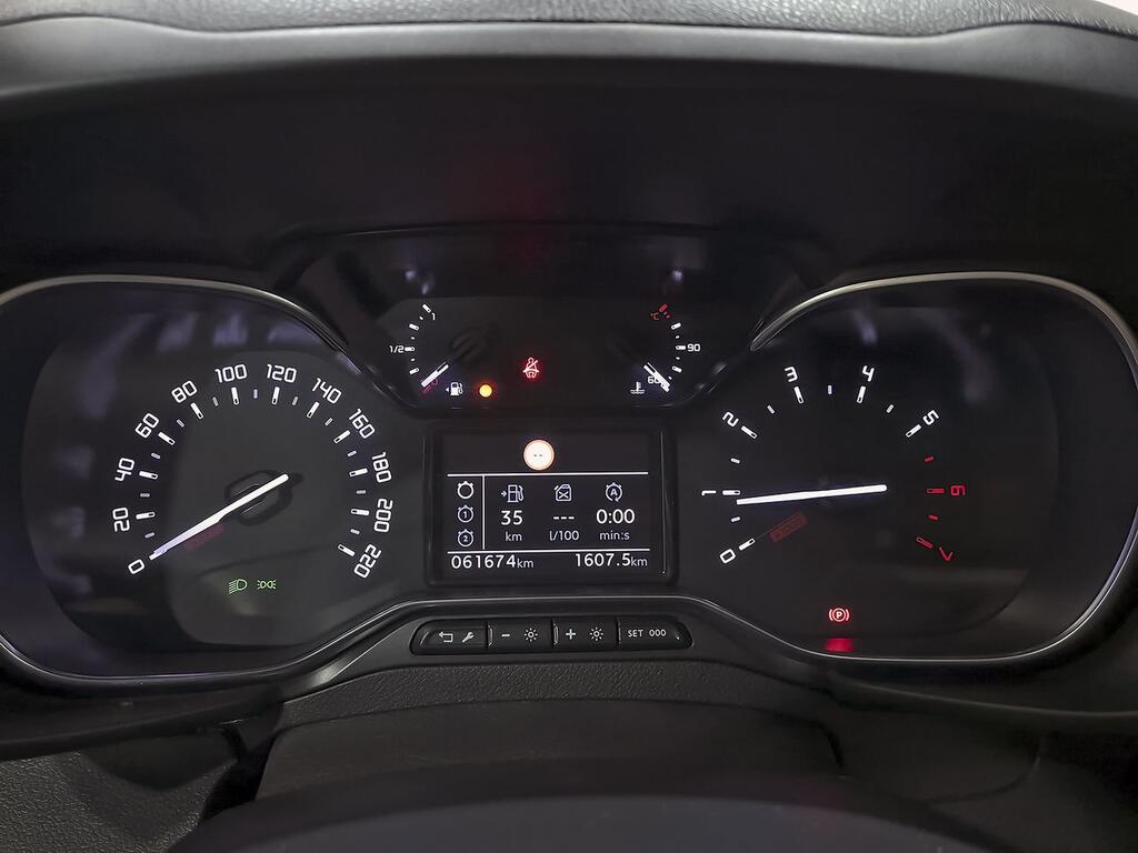 Citroën Berlingo Talla M BlueHDi 100 S&S FEEL PACK 14