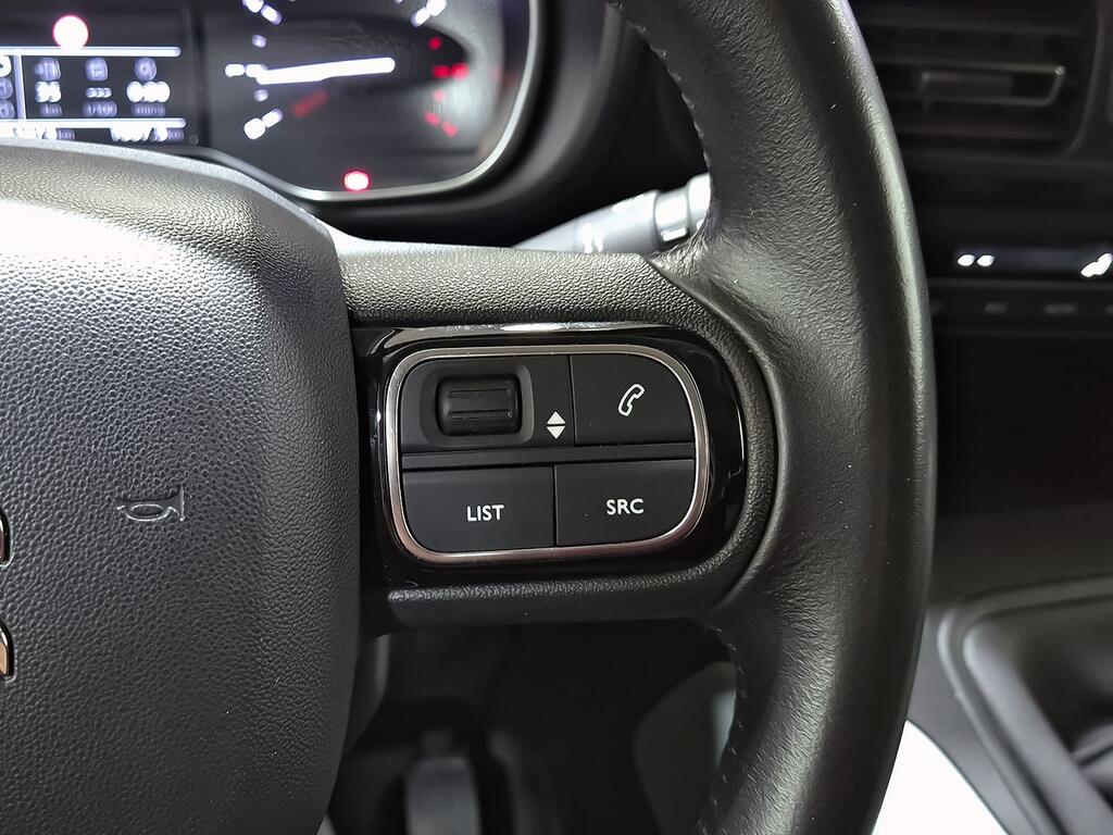 Citroën Berlingo Talla M BlueHDi 100 S&S FEEL PACK 19