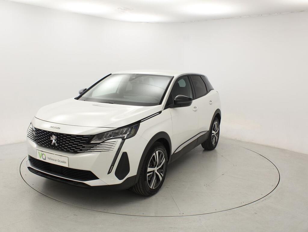 Peugeot 3008 1.5 BlueHDi 96kW (130CV) S&S Allure Pack 2