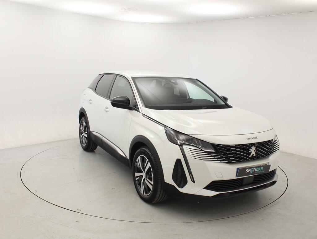 Peugeot 3008 1.5 BlueHDi 96kW (130CV) S&S Allure Pack