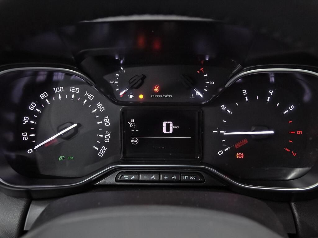 Citroën C3 Aircross PureTech 81kW (110CV) Plus 15