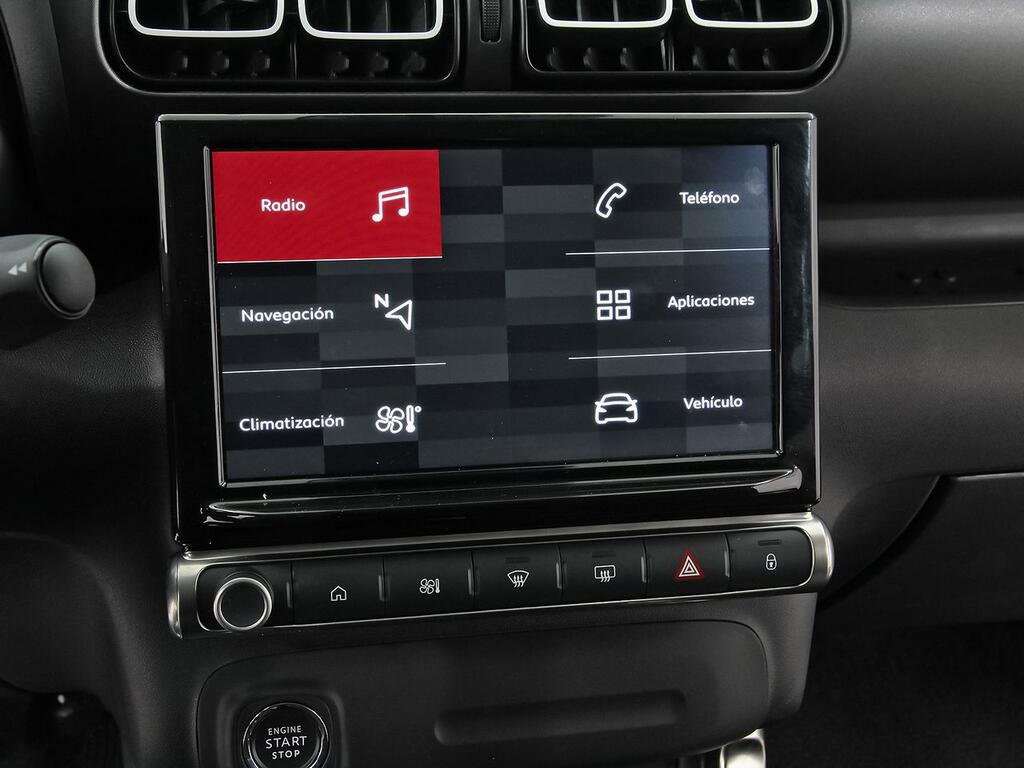 Citroën C3 Aircross PureTech 81kW (110CV) S&S Shine 21