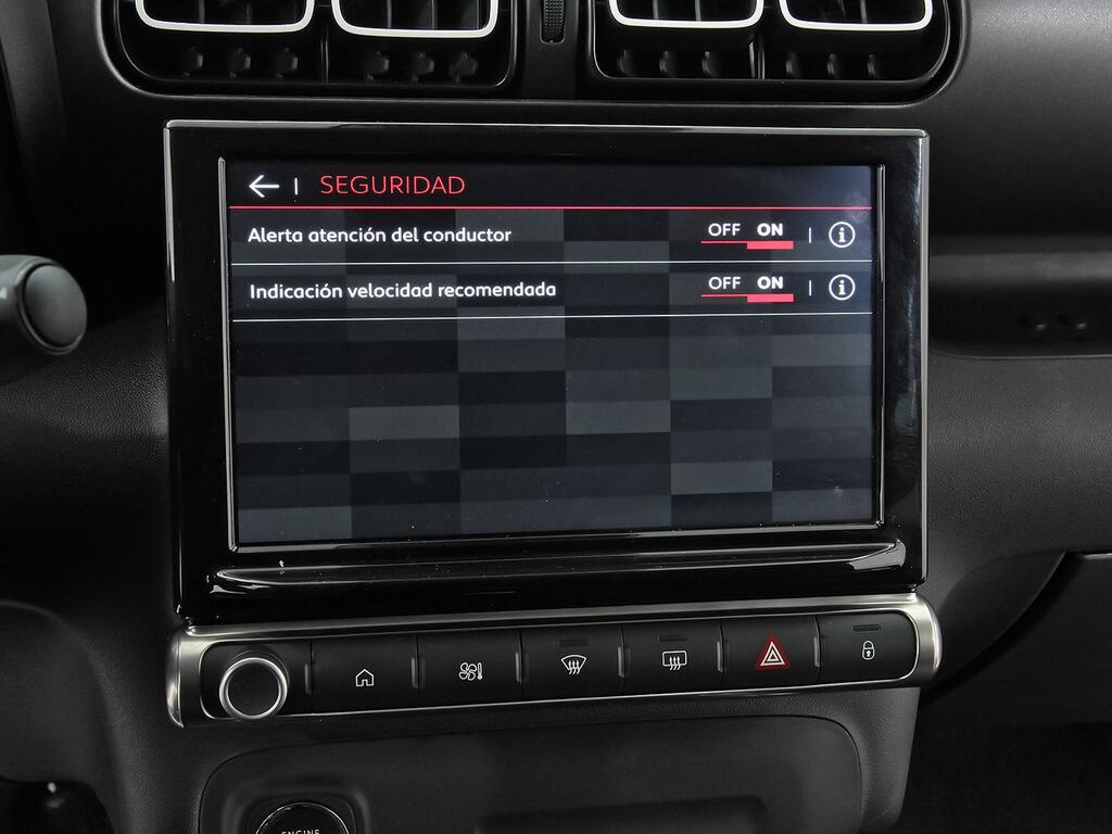 Citroën C3 Aircross PureTech 81kW (110CV) S&S Shine 26