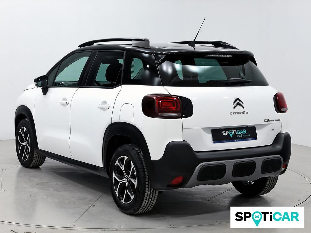 Citroën C3 Aircross PureTech 81kW (110CV) S&S Shine 2
