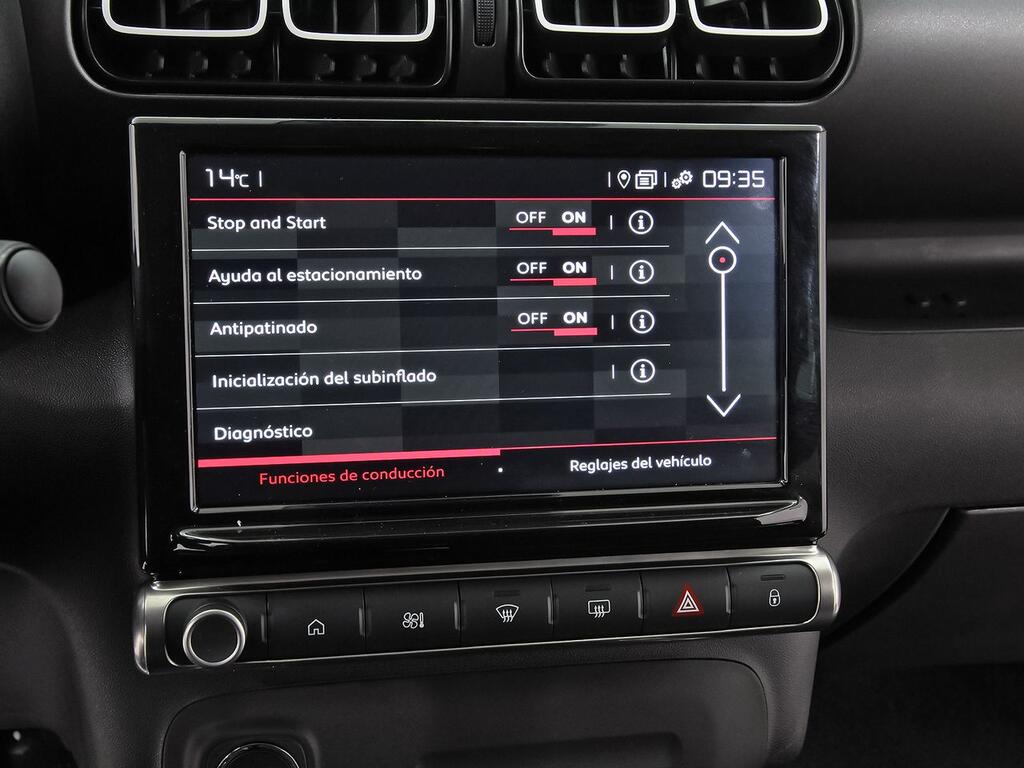 Citroën C3 Aircross PureTech 81kW (110CV) S&S Shine 25