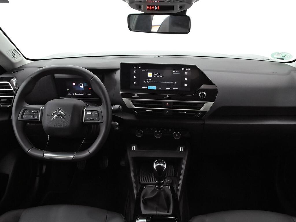 Citroën C4 PureTech 130 S&S 6v Plus 7