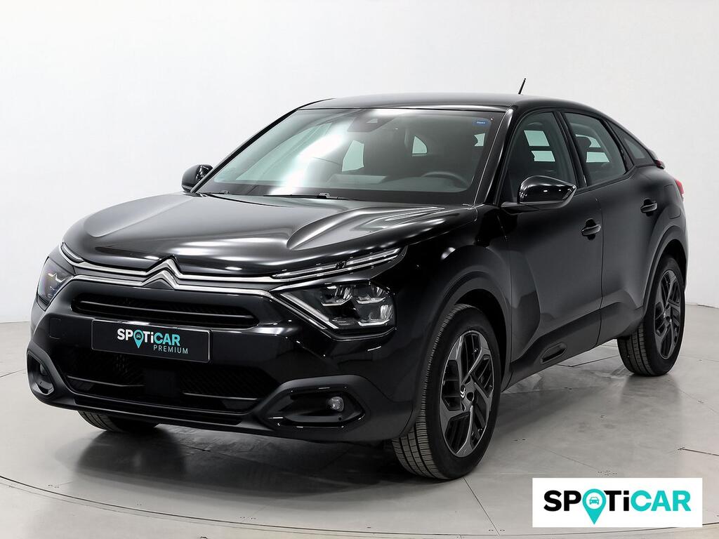 Citroën C4 PureTech 130 S&S 6v Plus 4