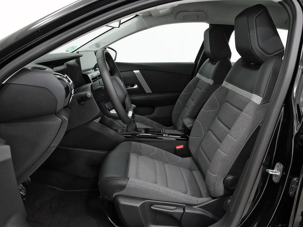 Citroën C4 PureTech 130 S&S 6v Plus 8