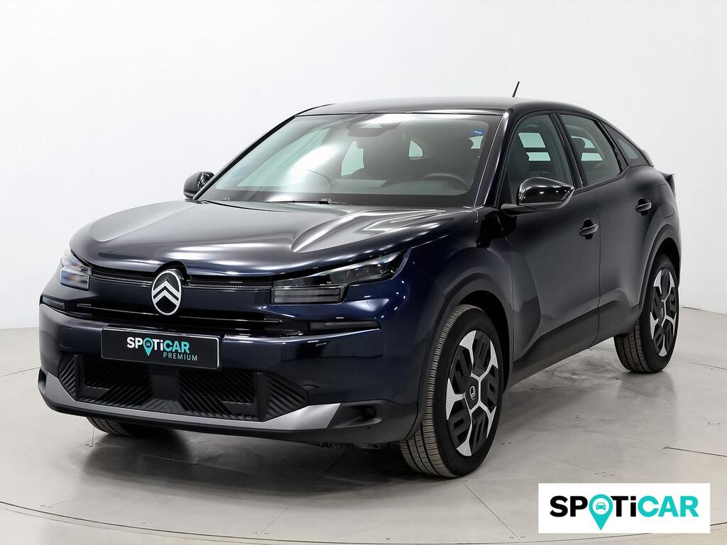 Citroën C4 Hybrid 145 ë-DCS6 Plus 4