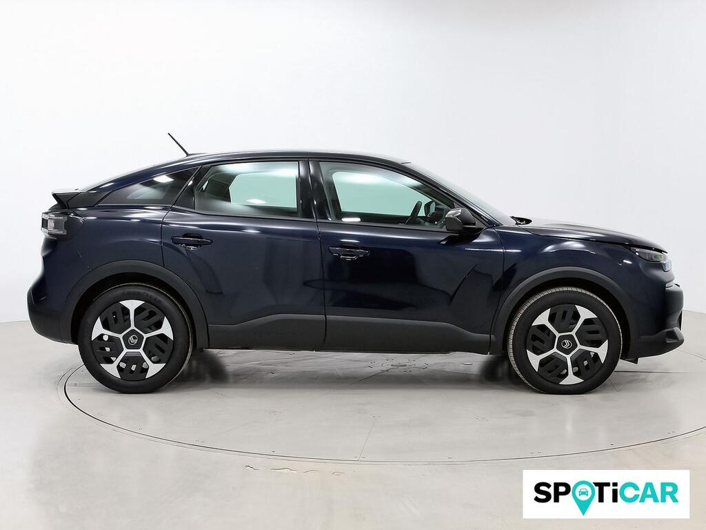 Citroën C4 Hybrid 145 ë-DCS6 Plus 3