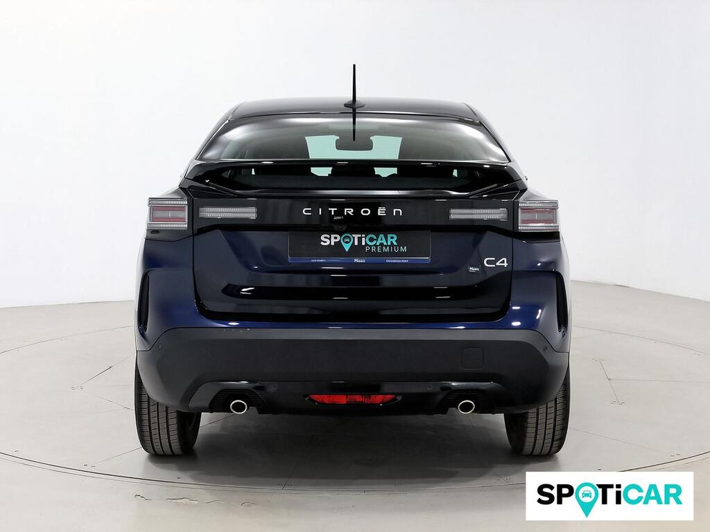 Citroën C4 Hybrid 145 ë-DCS6 Plus 6