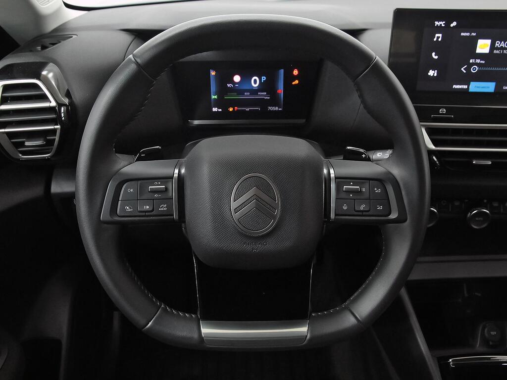 Citroën C4 Hybrid 145 ë-DCS6 Plus 20