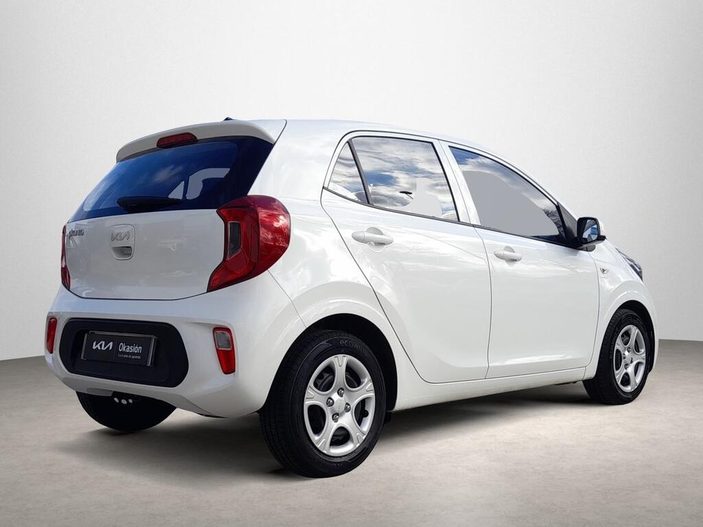 Kia Picanto 1.0 DPi 49kW (67CV) Concept 6