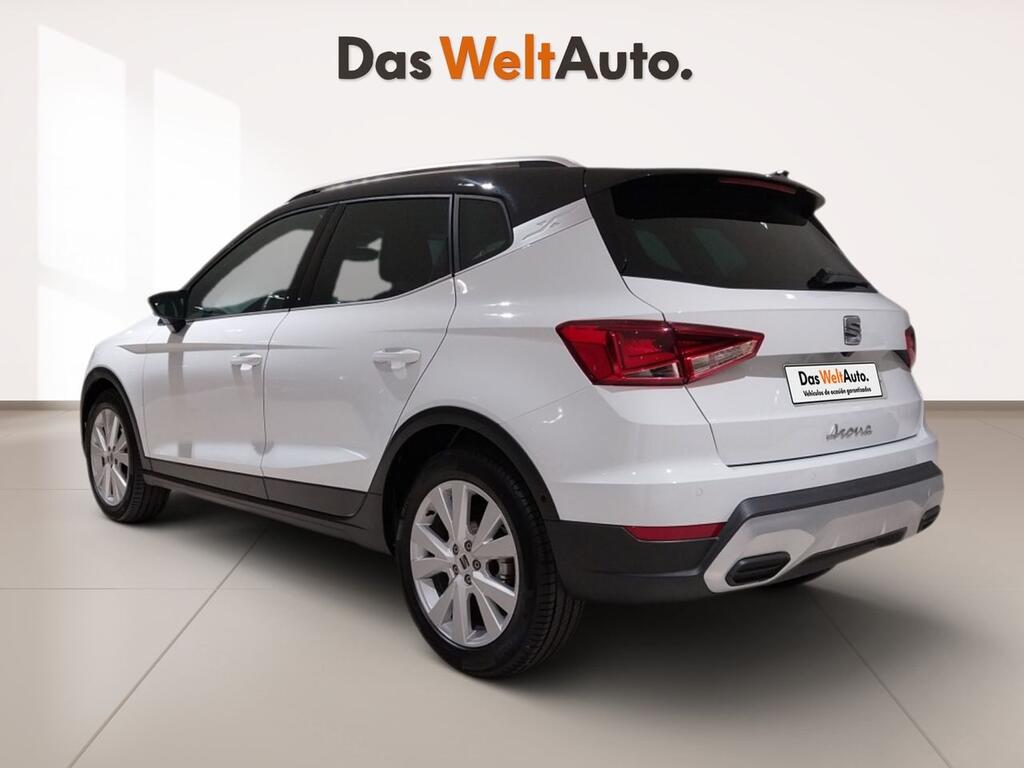 Seat Arona 1.0 TSI 85kW (115CV) DSG Xperience 2