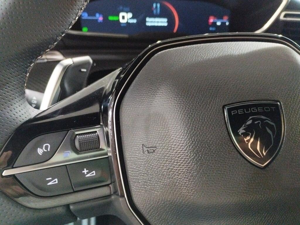 Peugeot 508 Hybrid SW GT HYBRID 225 e-EAT8 10