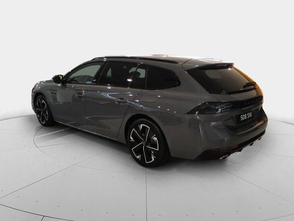 Peugeot 508 Hybrid SW GT HYBRID 225 e-EAT8 4