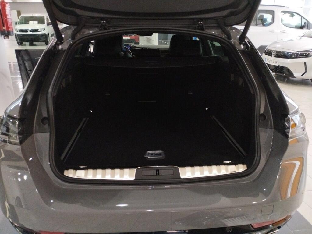 Peugeot 508 Hybrid SW GT HYBRID 225 e-EAT8 15