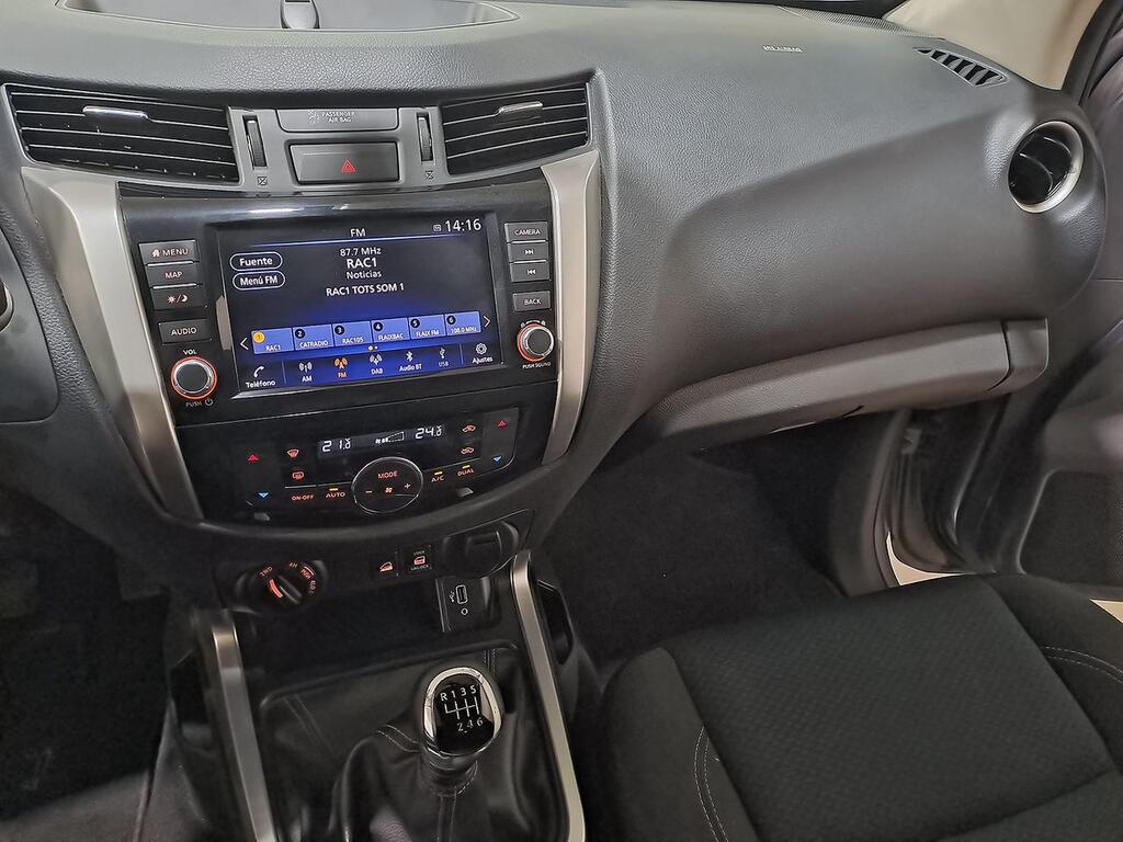 Nissan Navara 2.3 DCI 163 N-CONNECTA DC 4WD 4P 11