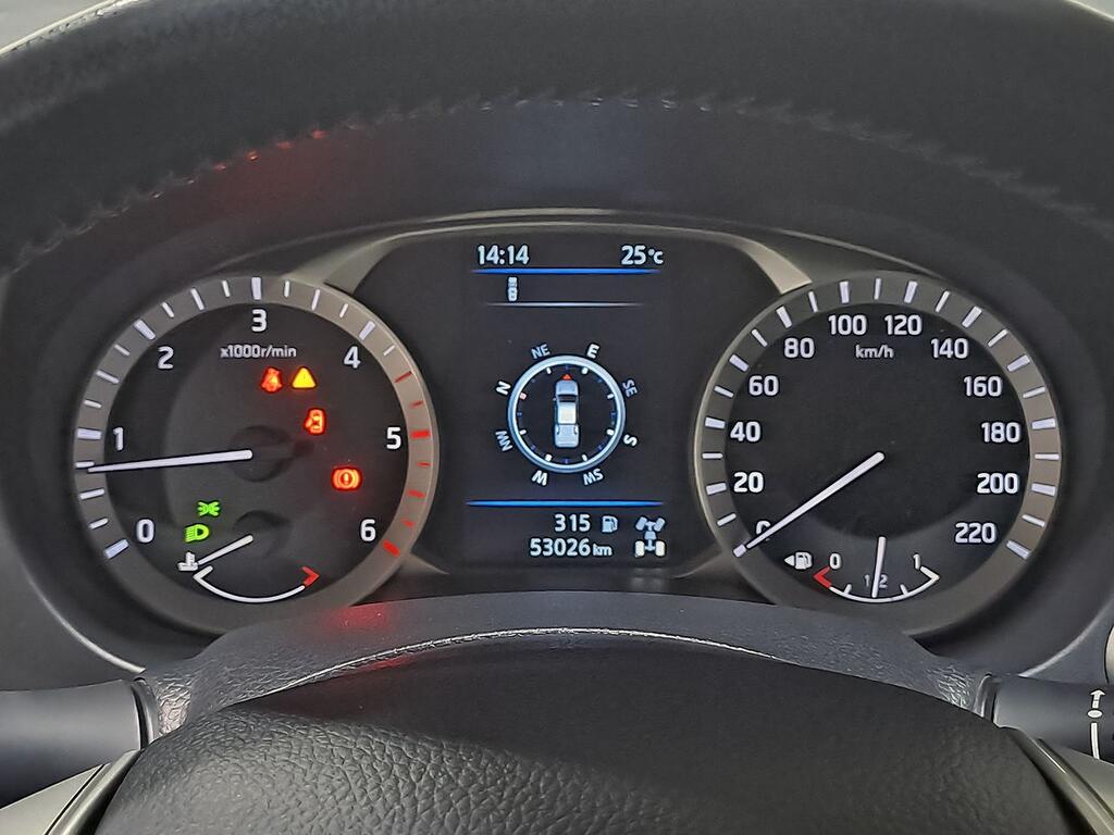 Nissan Navara 2.3 DCI 163 N-CONNECTA DC 4WD 4P 14