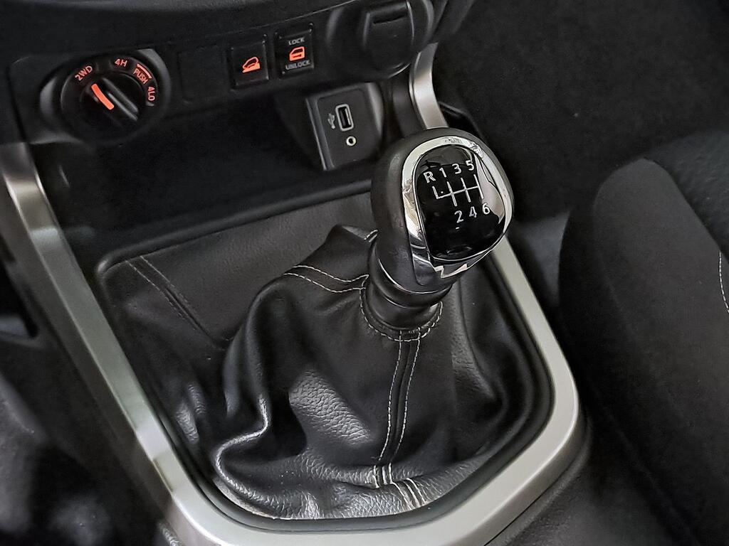 Nissan Navara 2.3 DCI 163 N-CONNECTA DC 4WD 4P 27