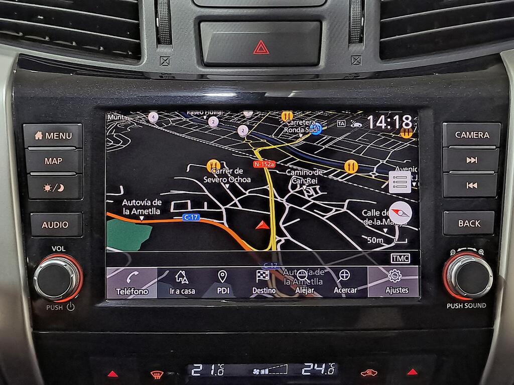 Nissan Navara 2.3 DCI 163 N-CONNECTA DC 4WD 4P 23