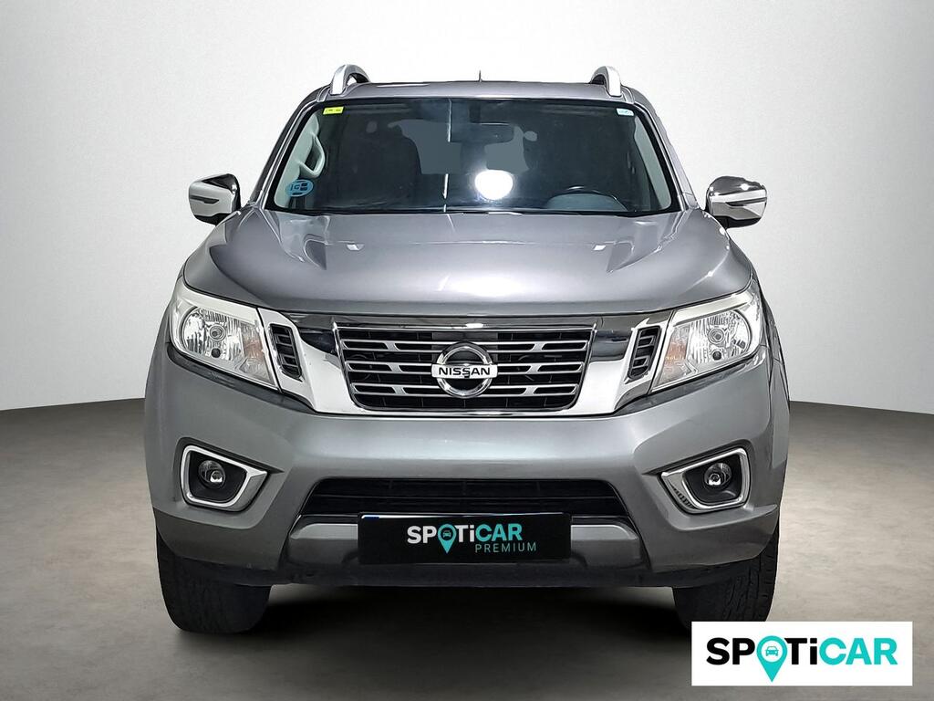 Nissan Navara 2.3 DCI 163 N-CONNECTA DC 4WD 4P 4