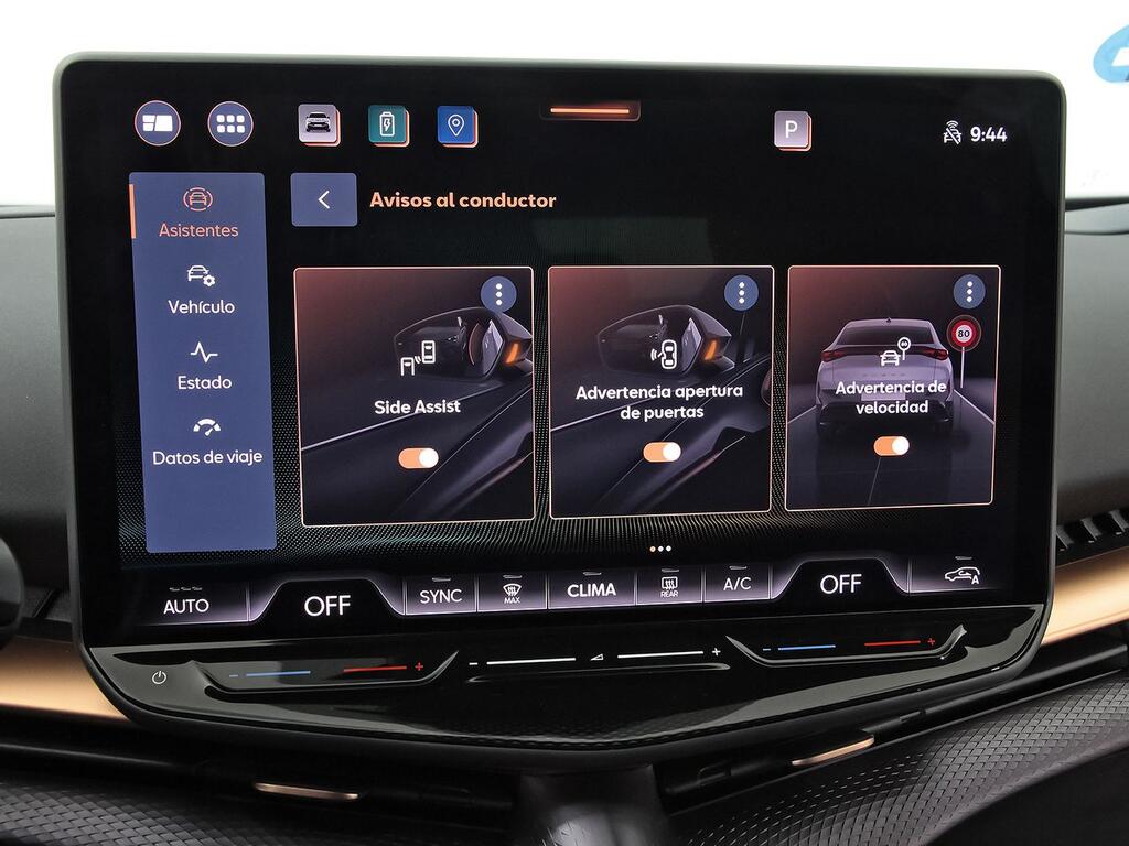 Cupra Tavascan 77kWh 210kW (286CV) Endurance 31